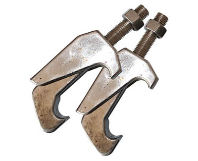 搪玻璃反应罐罐卡子公司