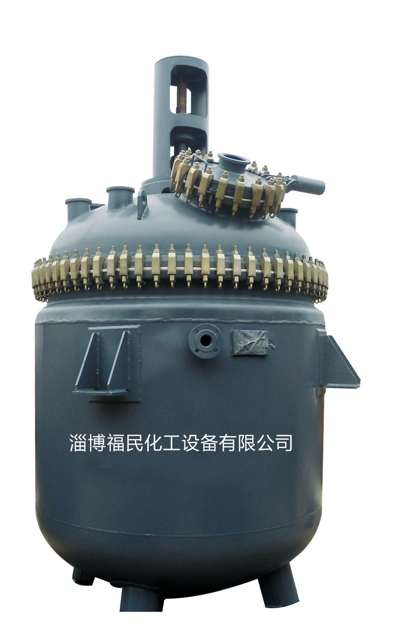 AE系列搪玻璃反应釜