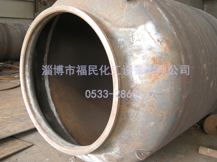 搪瓷反应釜厂家