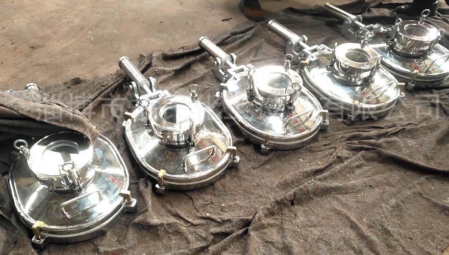 GMP标准外包不锈钢搪玻璃反应釜